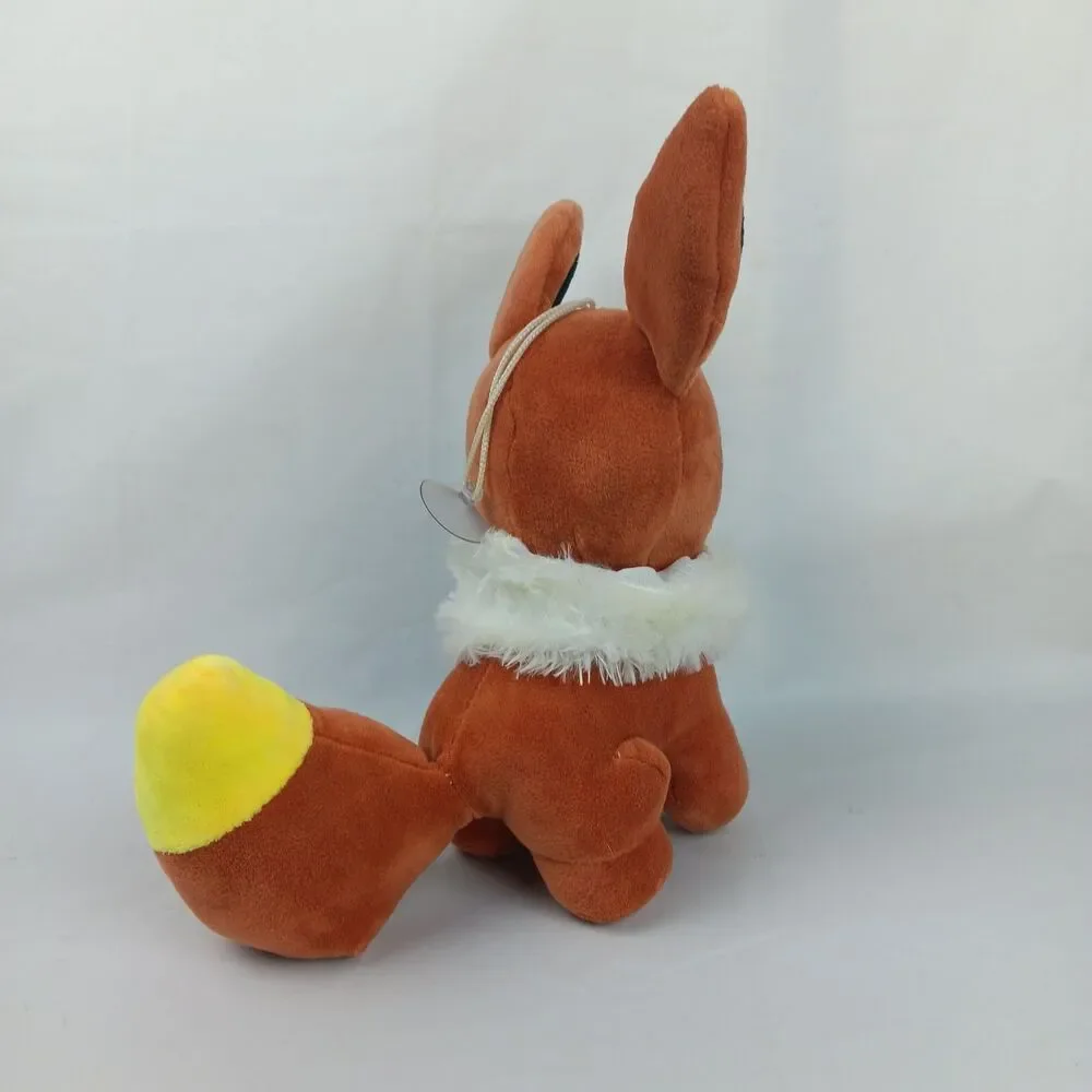 Pokemon eevee plush
